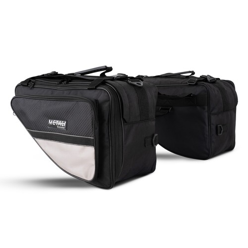 Premium motorcycle saddlebags - motorcycle,