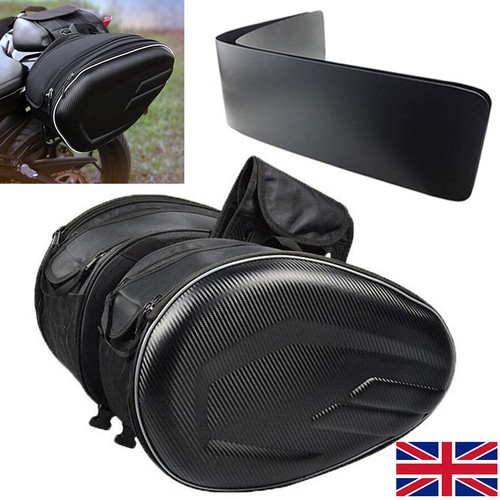 Pair motorcycle pannier side - pair,