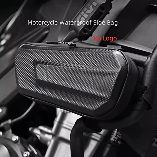 Motorcycle side bag waterproof - motorcycle,