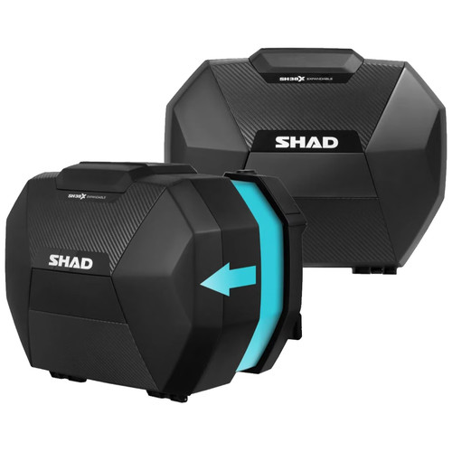Shad sh38x expandable - sh38x,