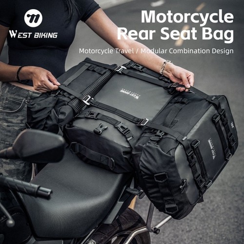 Motorcycle saddlebag - motorcycle,