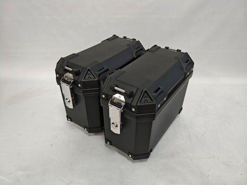 30l motorcycle hard panniers - motorcycle,