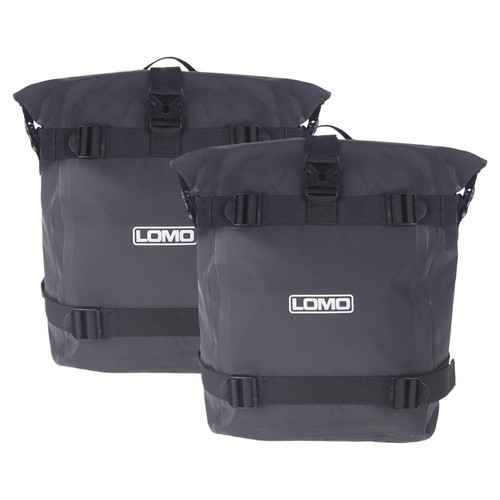 Lomo motorbike pannier dry - pannier,