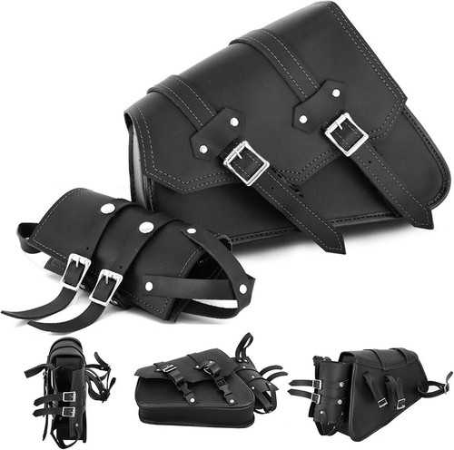 Motorbike saddle bags luggage - saddle,