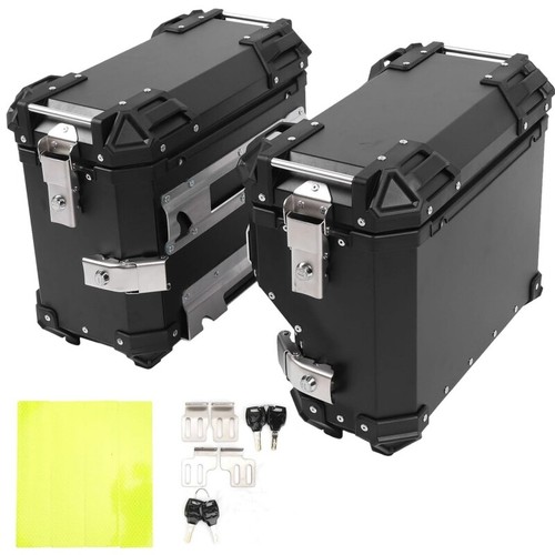 Motorcycle saddle box - motorcycle,