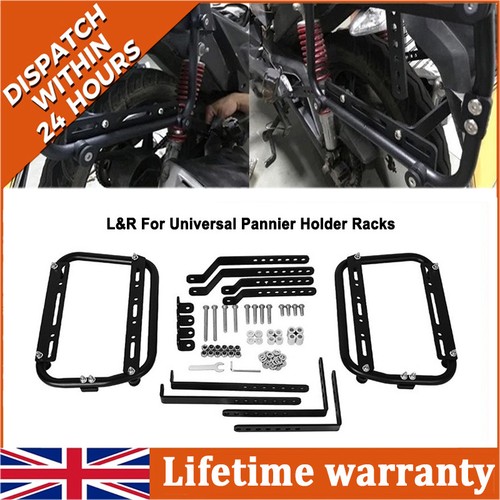 For universal pannier - for, holder