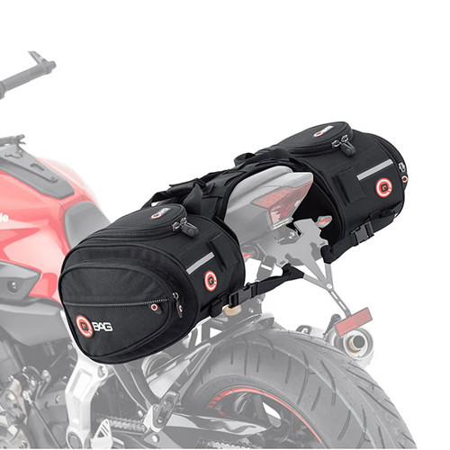 Qbag seat bag - seat, set