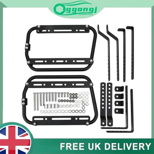 Universal pannier mount racks - universal,