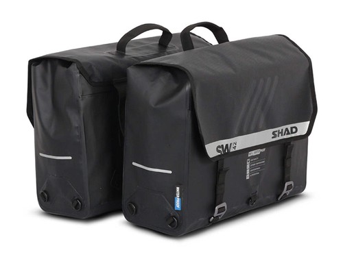 Shad sw42 motorcycle - motorcycle, panniers