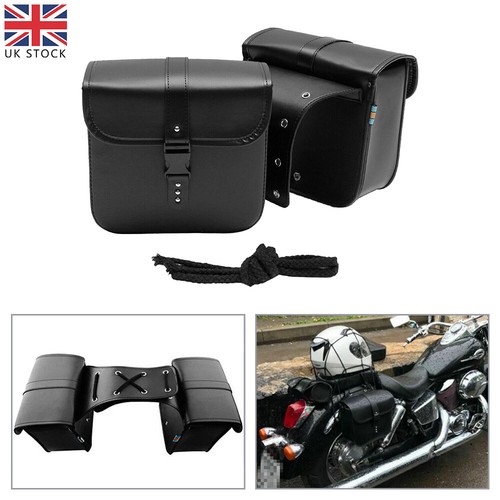 Leather motorcycle saddle - pu,