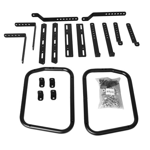 Mount bracket bars - bracket,