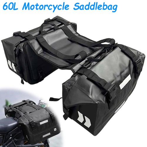 60l large capacity motorbike - large,