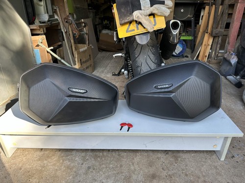 Shad e48sr panniers rrp - e48sr,