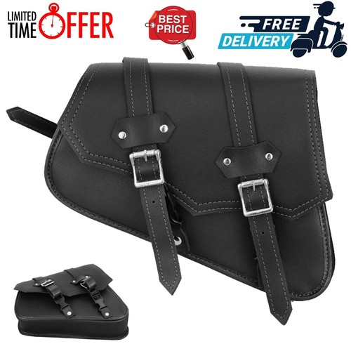 Motorcycle leather saddle - motorcycle,
