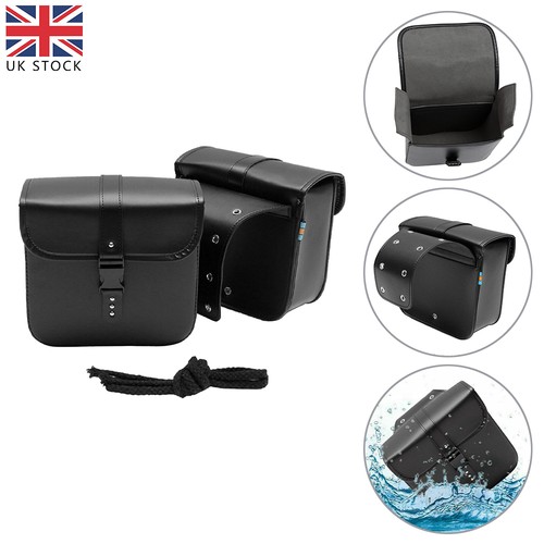 Leather motorcycle saddle - leather,