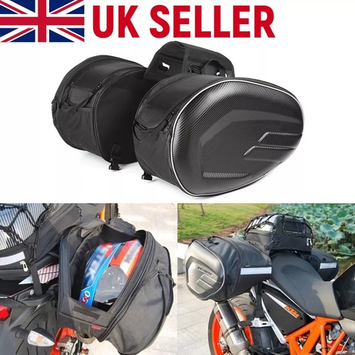 Pair motorcycle pannier side - pair,