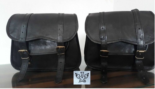 Two motorcycle side pockets - motorcycle,