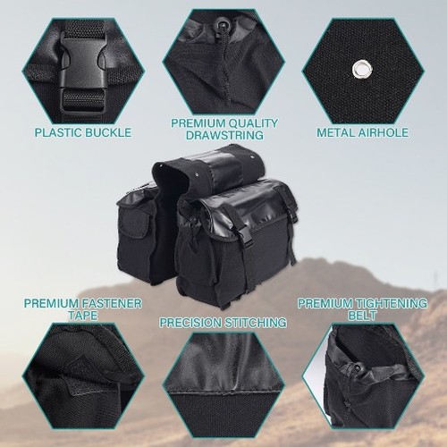 26l motorcycle saddle - motorcycle, bag