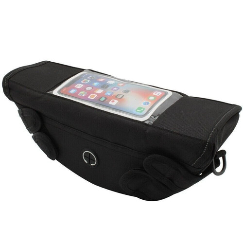 Waterproof black motorcycle - waterproof,