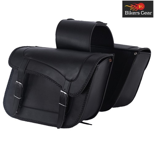 Motorcycle saddle bag luggage - bag,