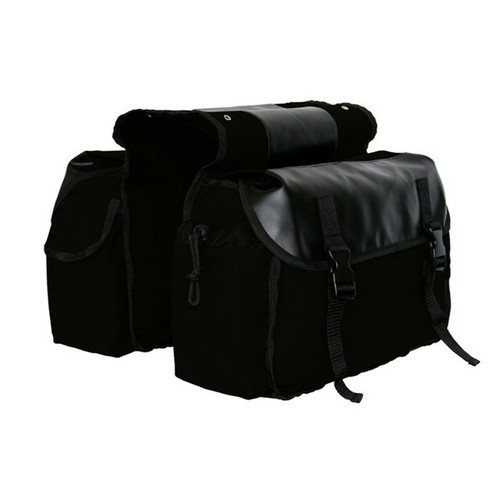 Saddle panniers bags - saddle,