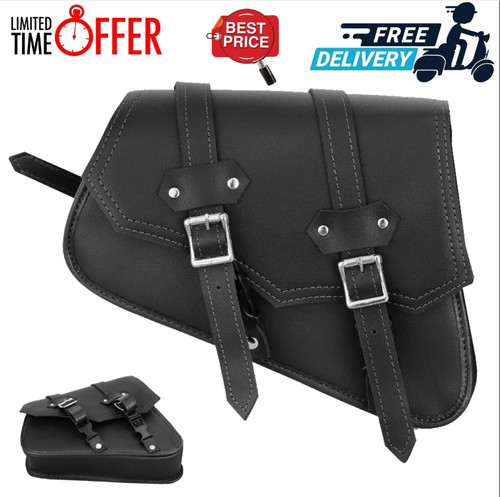 Left pannier motorcycle - pannier,