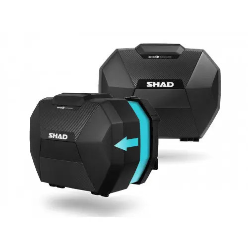 Shad moto motorcycle motorbike - shad,