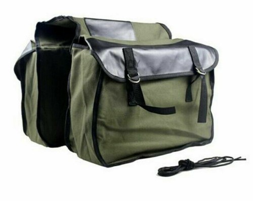 Motorcycle saddle bag - motorcycle,