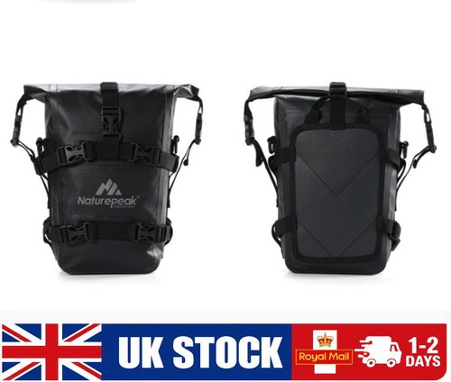 Motor side pannier bag - motor,