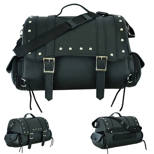 Motorcycle trunk bag motorbike - motorcycle,