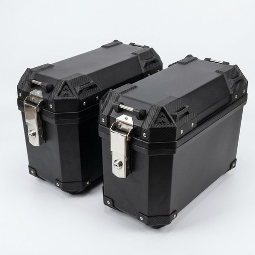 Motorcycle pannier box side - motorcycle,