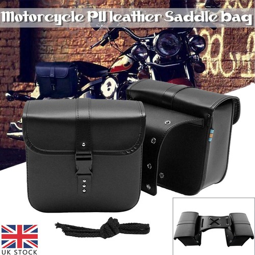 Motorbike saddle bags luggage - motorbike,