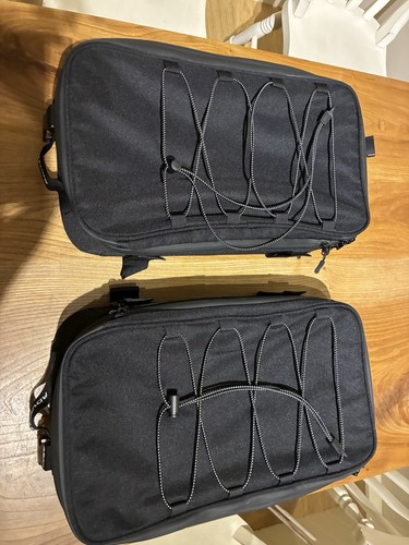 Motorcycle luggage side - luggage,