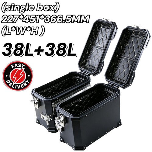 Universal aluminum motorcycle - universal,