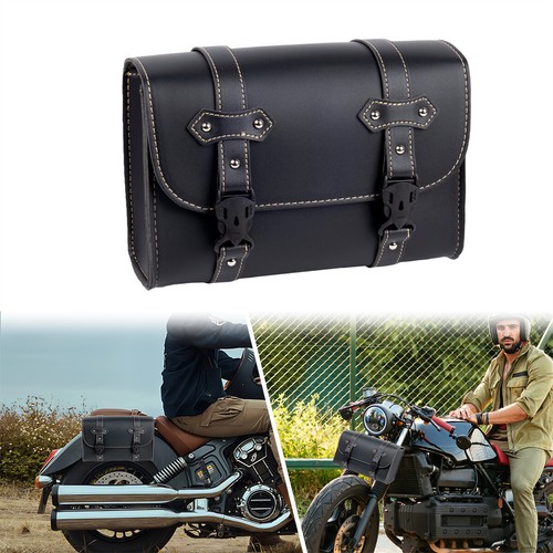 Motorcycle side tool bag - motorcycle,