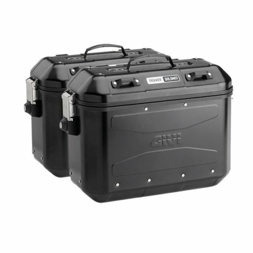 Givi panniers 800 - f, gs