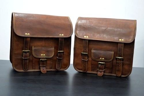 New saddlebags motorcycle - new,