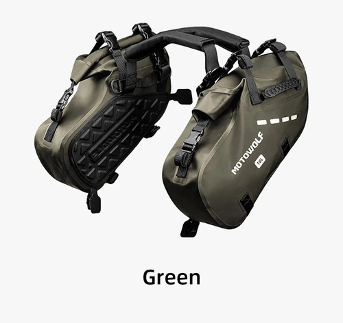 Motowolf 48l adventure - 48l,