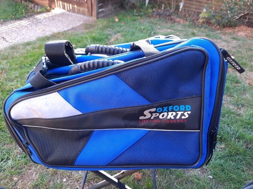 Oxford motorcycle luggage - oxford,
