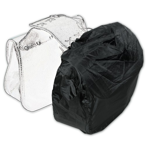 Saddle bag covers waterproof - saddle,